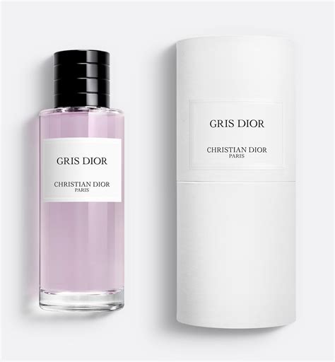 parfum dior le gris|christian dior gris price.